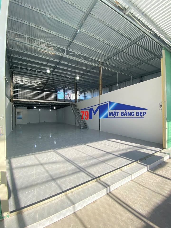 Mặt bằng Cầu Bè Nha Trang 230m² - Mặt tiền kinh doanh