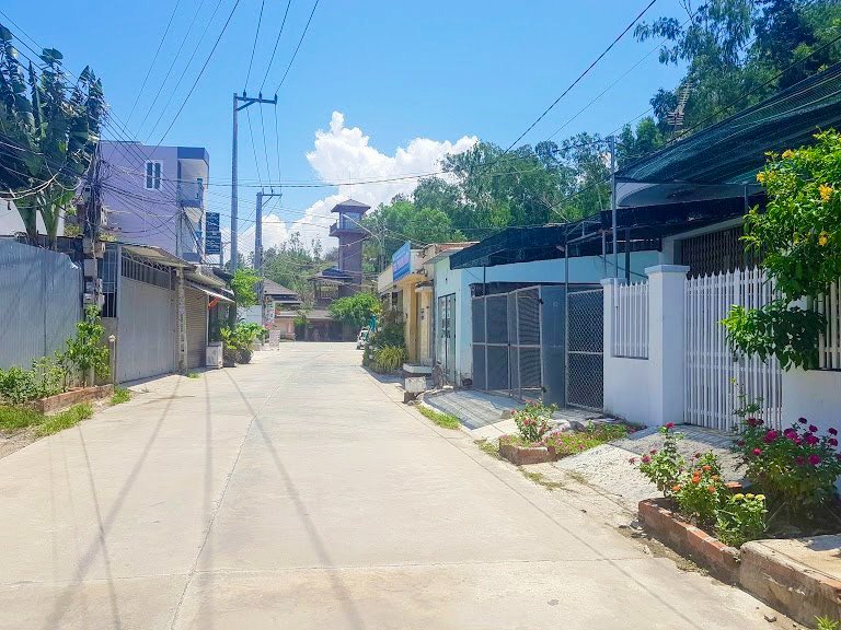 Đất nền Ngô Đến Nha Trang 273m² - Xây dựng tự do, view sông!