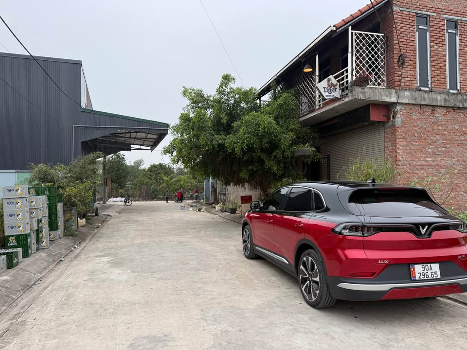 Đất nền Vành đai 5 Phủ Lý 140m² giá 2 tỷ - Sổ đỏ chính chủ!