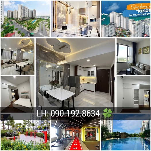 Cho thuê Căn hộ Picity Quận 12, 49-79m² - Giá chỉ từ 6 triệu