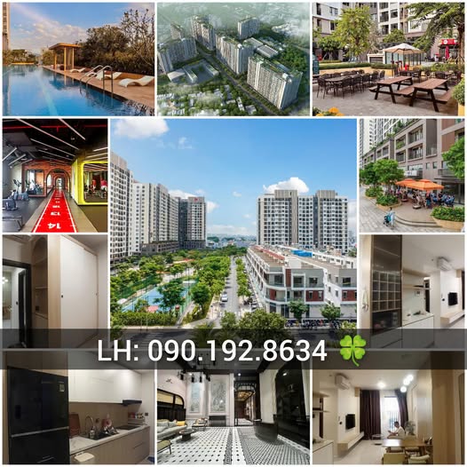 Căn hộ Picity Quận 12 1PN từ 6 triệu - Sẵn sàng ở ngay