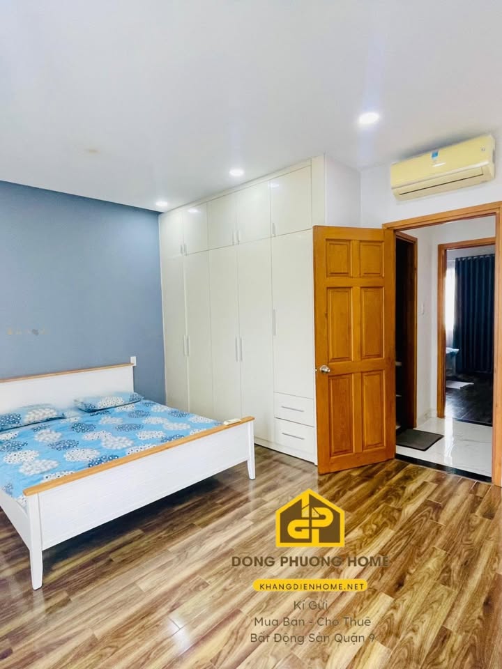 Nhà Phố Mega Village Khang Điền 75m² - Full Nội Thất, Sẵn Sàng Đón Tết