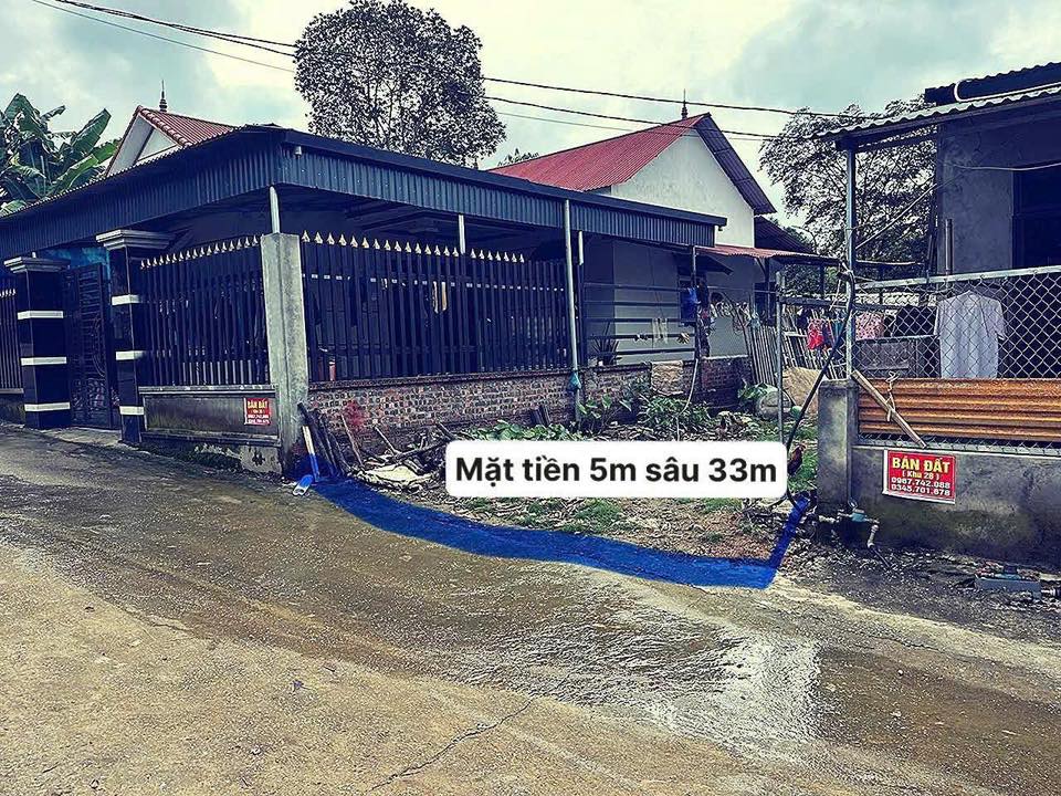 Đất nền Tân Sơn 159m² giá 500 triệu - Tiềm năng tăng giá!