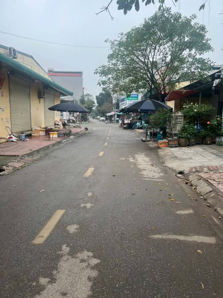 Đất Kinh Doanh MT Phù Ninh, Phú Thọ - 82.7m² - Gần Chợ Minh Phương