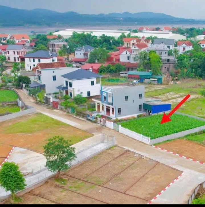 Đất nền Thanh Thủy 516m² - Tiềm năng tăng giá vượt trội!