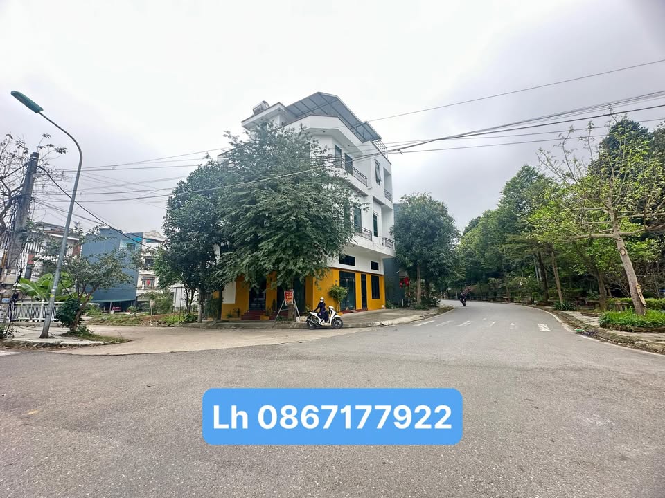 Đất nền 92m² mặt tiền 7.5m đường Quang Trung kéo dài, TP Việt Trì - Sổ đỏ sẵn sàng giao dịch