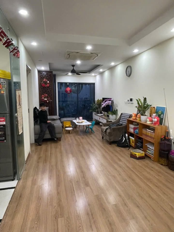 Căn hộ Gold Season 76m² 6.2 tỷ - Full nội thất, hướng tốt!