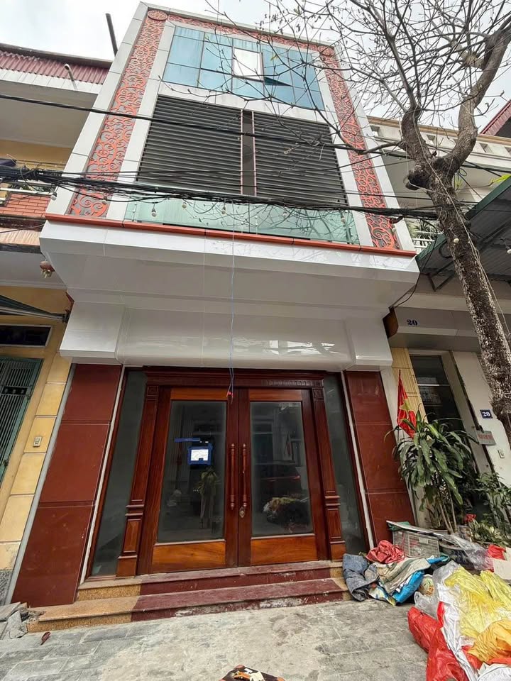 Bán nhà 3 tầng Vân Giang Ninh Bình 75m² - Vị trí vàng kinh doanh!