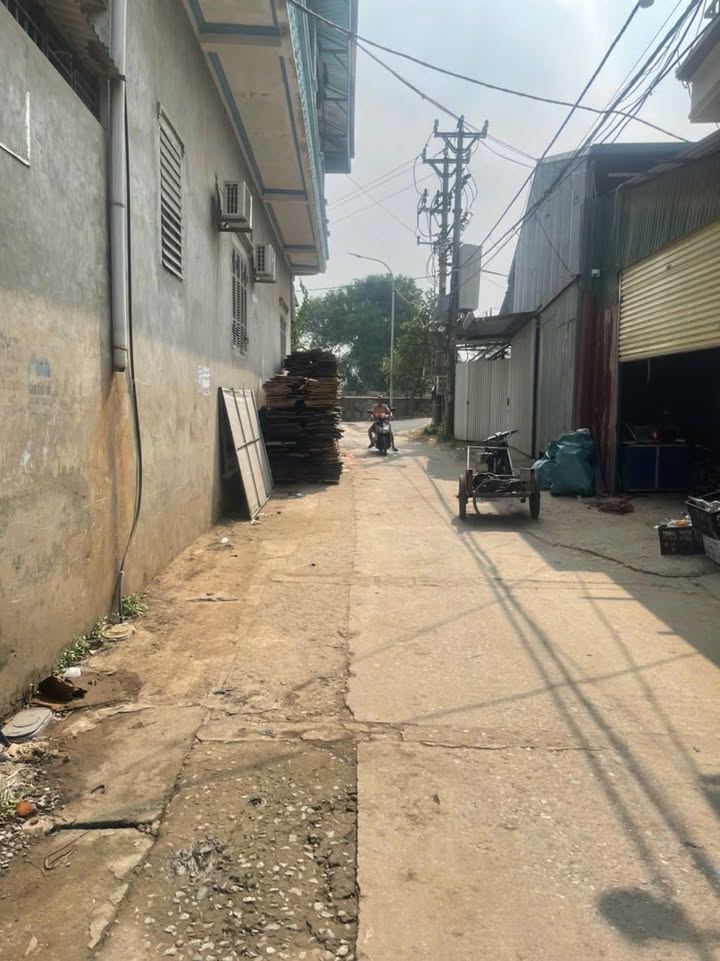 Đất nền 110m² Bình Yên, Thạch Thất – Sổ đỏ chính chủ!