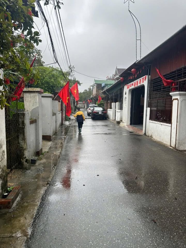 Đất nền Ngõ 14 Nguyễn Biểu Hà Tĩnh 117m² - Sổ đỏ chính chủ!