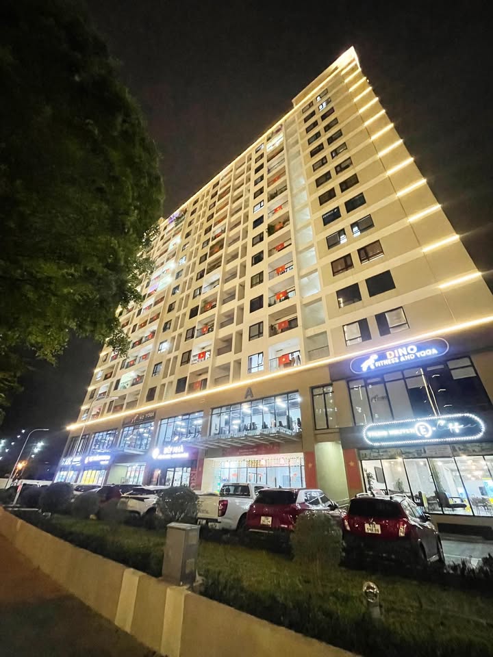 Bán Căn Hộ FPT Plaza Đà Nẵng 67m² - View Quảng Trường - Full Nội Thất