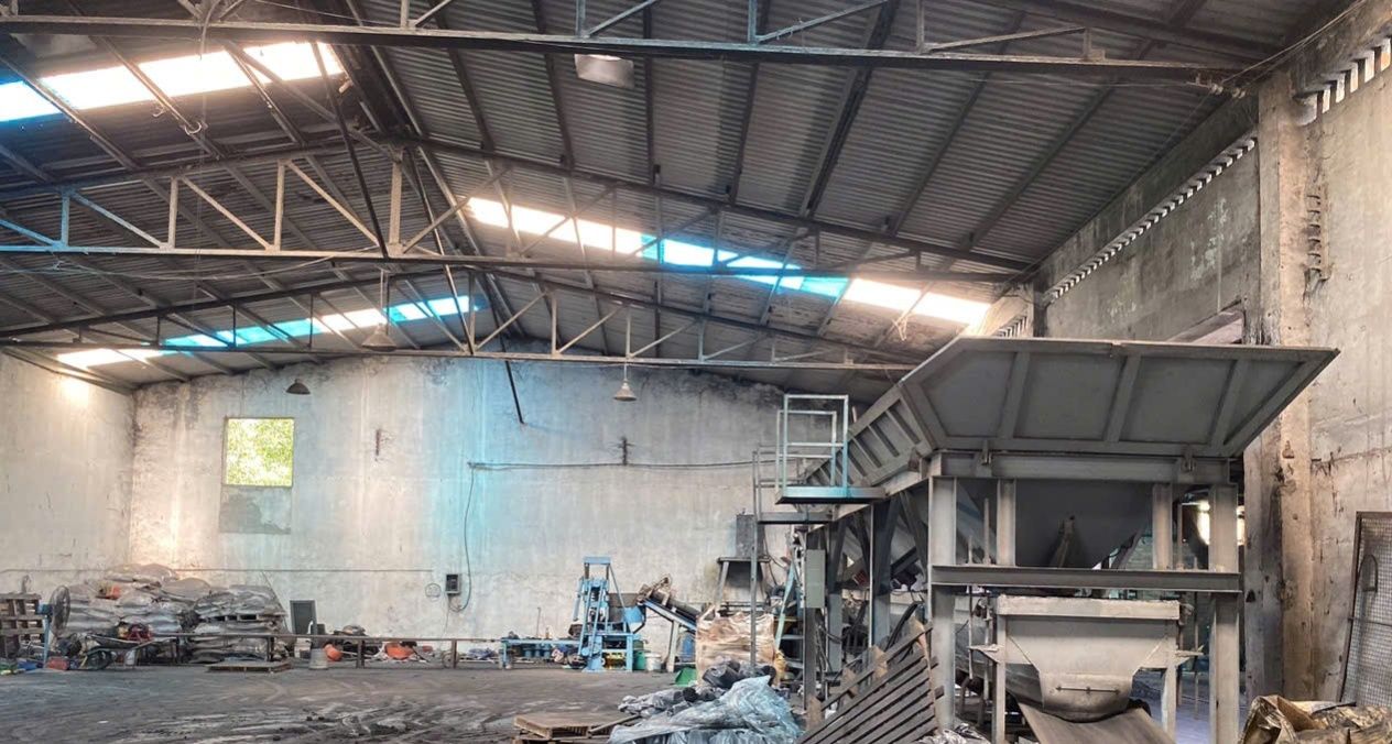 Kho Xưởng KCN Tân Phú Trung, Củ Chi 3960m² - Sẵn sàng hoạt động ngay!