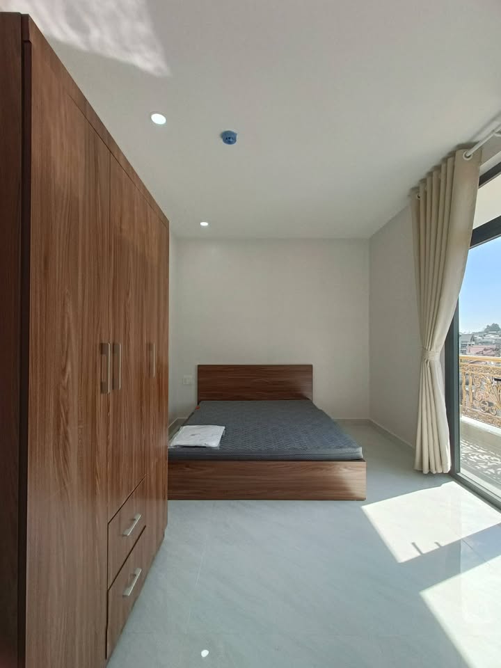 Cho thuê căn hộ 2PN Xô Viết Nghệ Tĩnh, Đà Lạt - Full nội thất, giá 8.5 triệu