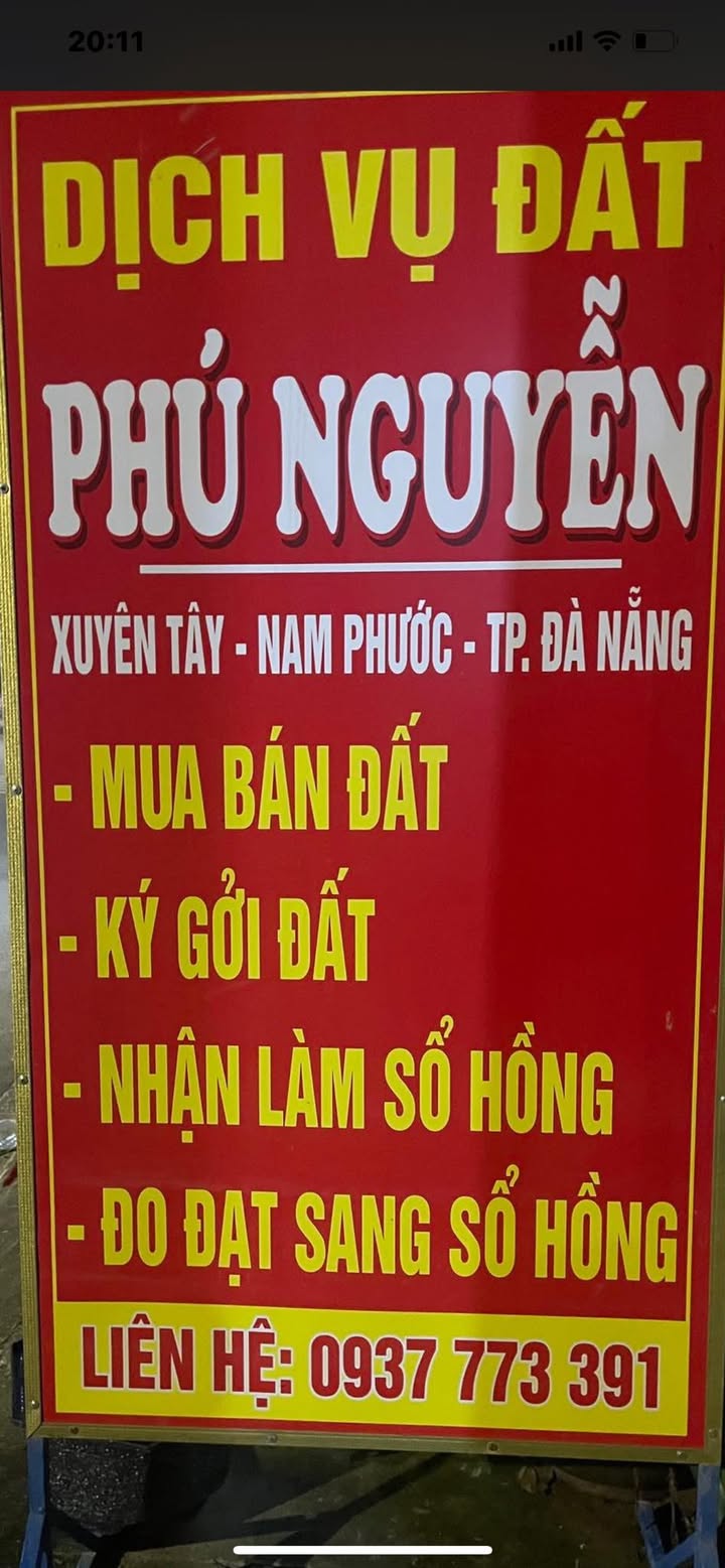 Nhà phố Nguyễn Phúc Tần, Điện Bàn 138m² - Mặt tiền kinh doanh đắc địa!
