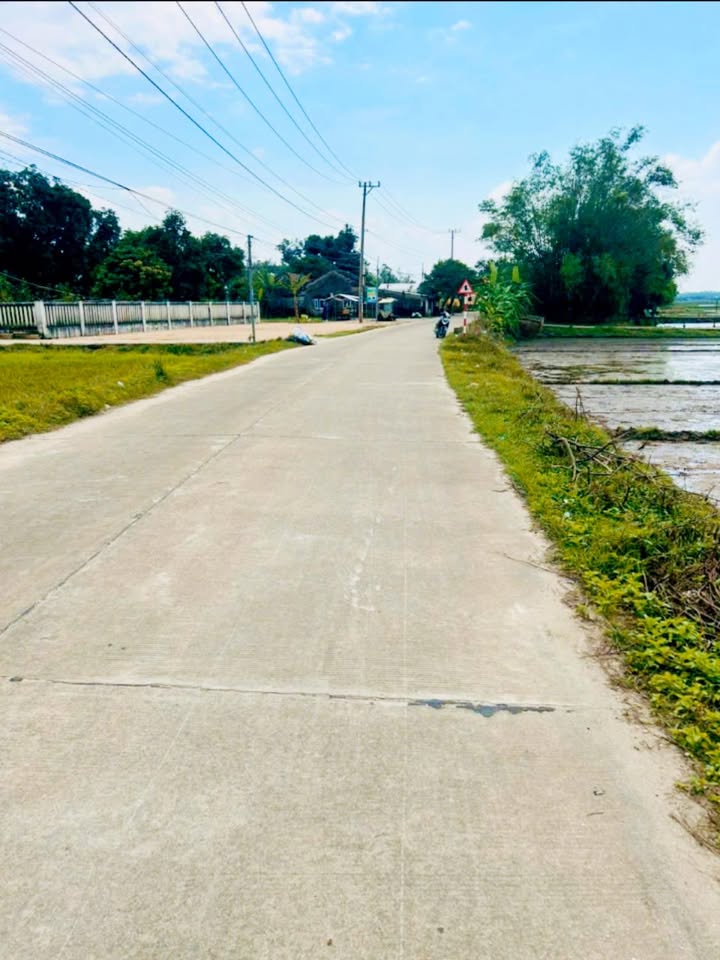 Đất Nền Mặt Tiền Đông Trường Giang 250m² Giá 290 Triệu - Gần Vinpearl Nam Hội An