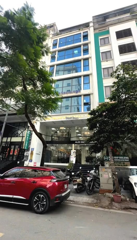 Bán Tòa Nhà Mặt Tiền Nguyễn Thị Minh Khai, Q3 - 1005m² Sàn, 110 Tỷ