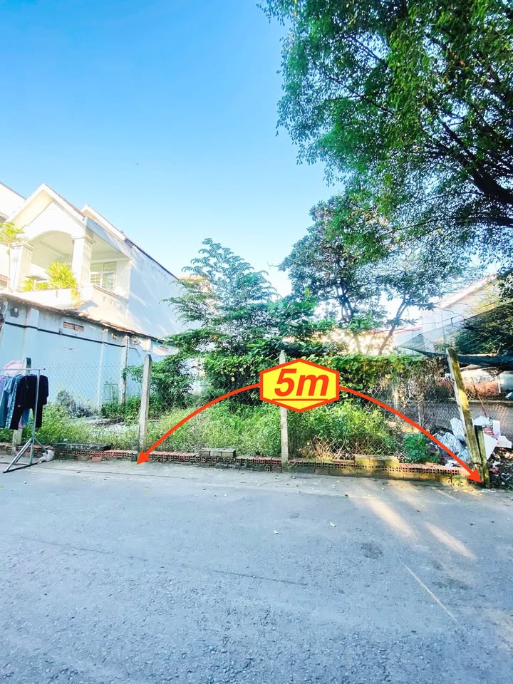 Đất Nền Lái Thiêu 100m² Sổ Đỏ Sẵn - Giá 4.1 Tỷ/lô