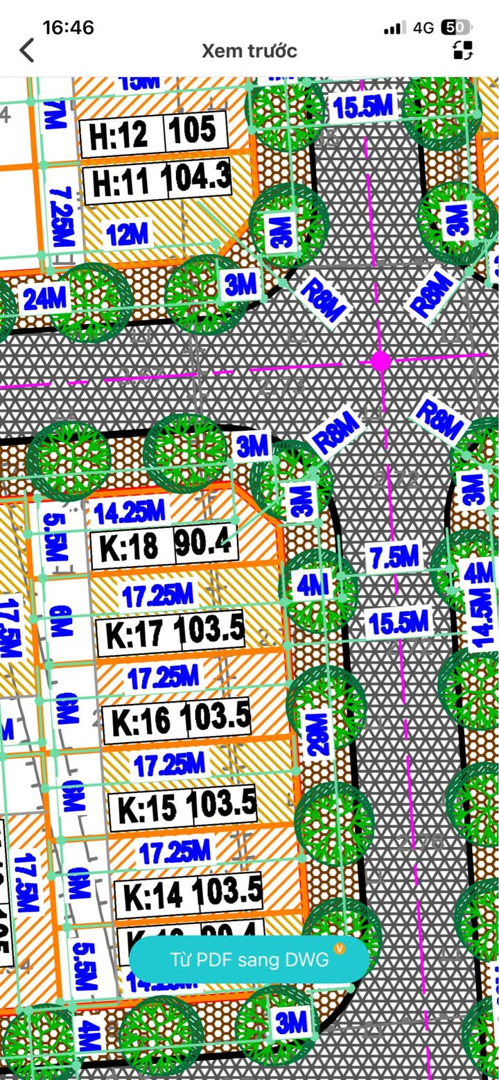 Đất nền Tĩnh Gia 96m² – Đường to ô tô, tiềm năng tăng giá!
