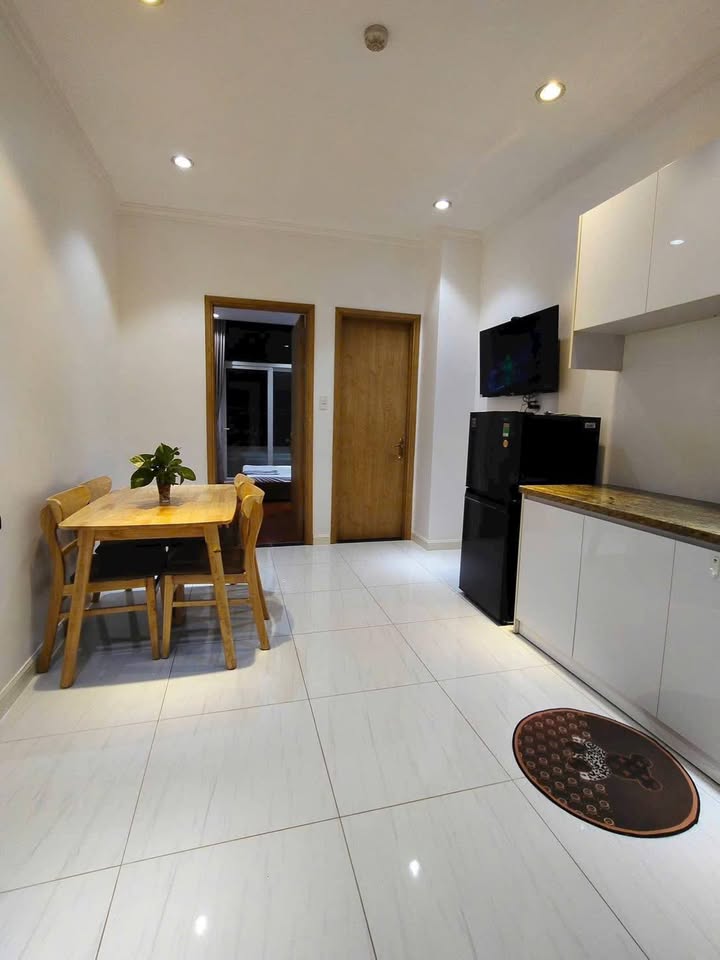 Cho thuê Căn hộ Marina Plaza Long Xuyên - 1PN Nội thất đủ - 5.5 triệu/tháng