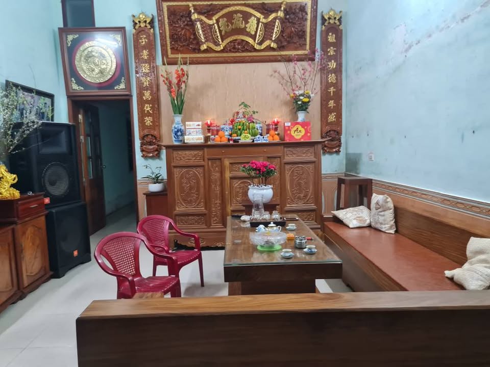 Nhà C4 Xã Nam Dương, Nam Trực 175m² - Mặt tiền kinh doanh 2.5 tỷ