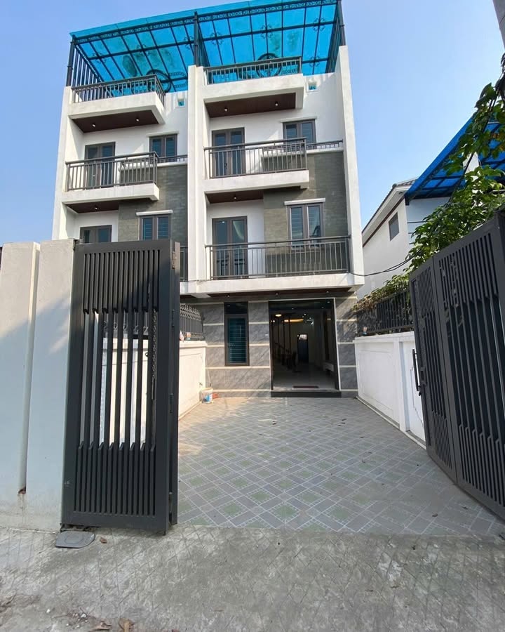 Bán nhà riêng ven Hà Đông 88m² giá 6 tỷ - Ô tô vào tận nhà!