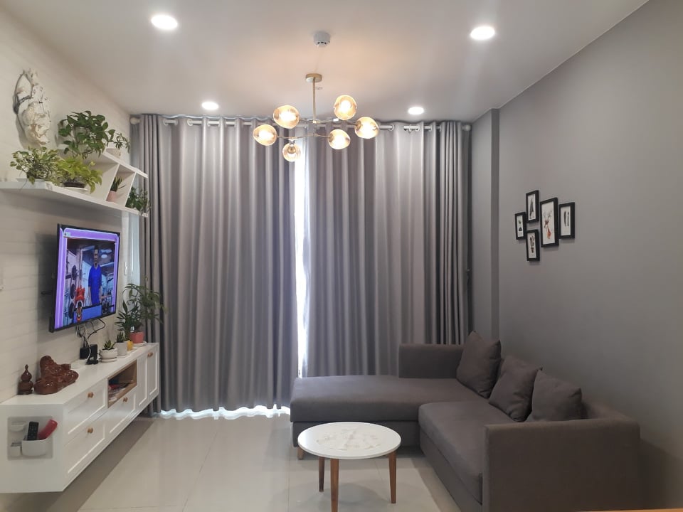 Căn hộ Tara Residence Quận 8 50m² - Full nội thất cao cấp!
