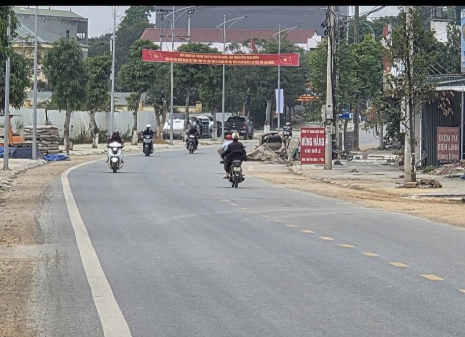 Đất Nền Trường Chinh Phú Thọ 100m² - Đất Thổ Cư 100%, Kinh Doanh Đỉnh!