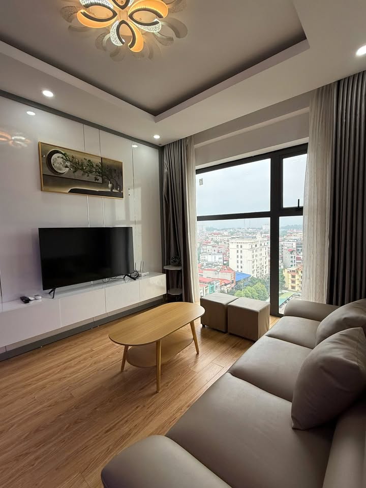 Căn hộ LOUTUS Bắc Giang 16 triệu - Full nội thất cao cấp!