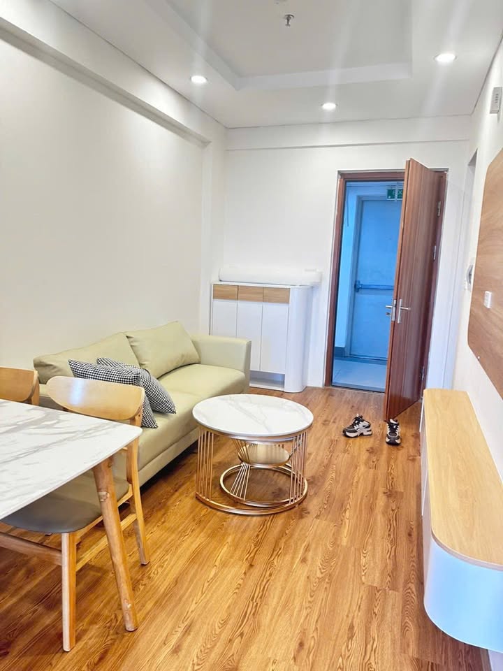 Căn hộ Hud Trầu Cau TP Bắc Ninh 9.5 triệu/tháng - Full nội thất cao cấp!