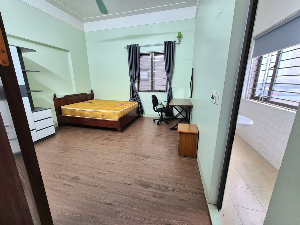 Phòng cho thuê Đường Bình Than, TP Bắc Ninh - Full nội thất, view hồ điều hòa!