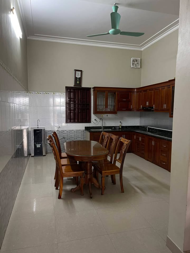 Cho Thuê Nhà 4PN Full Nội Thất, Võ Cường, Bắc Ninh - Giá 25 Triệu/Tháng