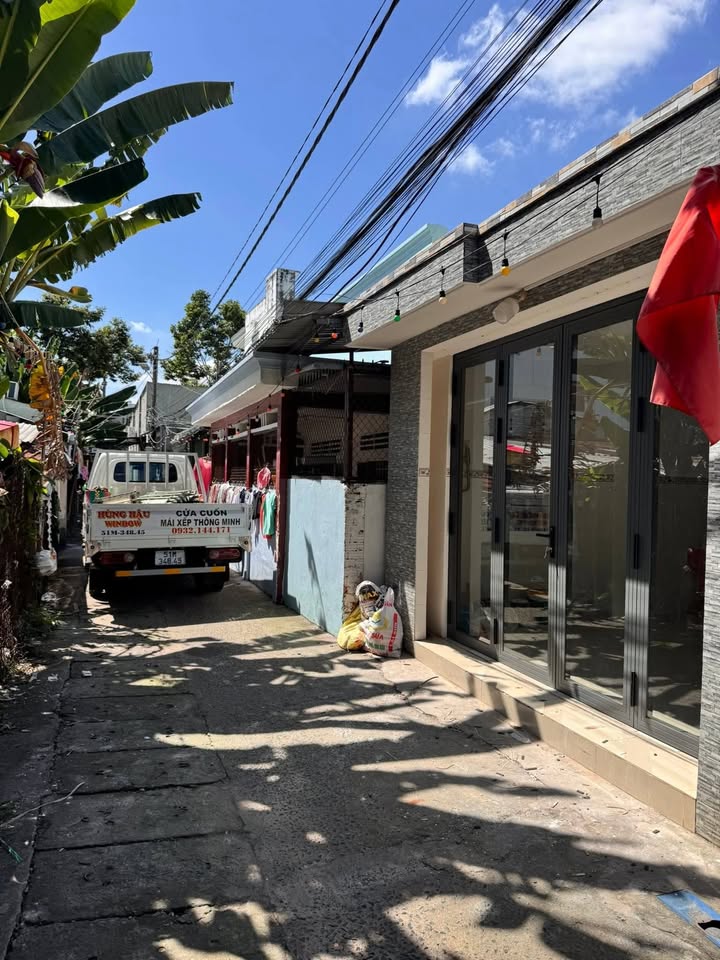 Nhà Bà Rịa 58m² Sẵn Nội Thất, Ô Tô Vào Tận Nơi!