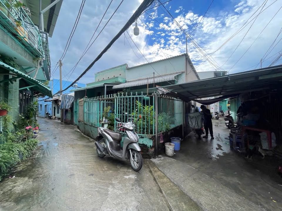 Nhà riêng Quận 8 Cao Lỗ 71m² - Ô tô vào tận nhà, nhỉnh 6 tỷ!