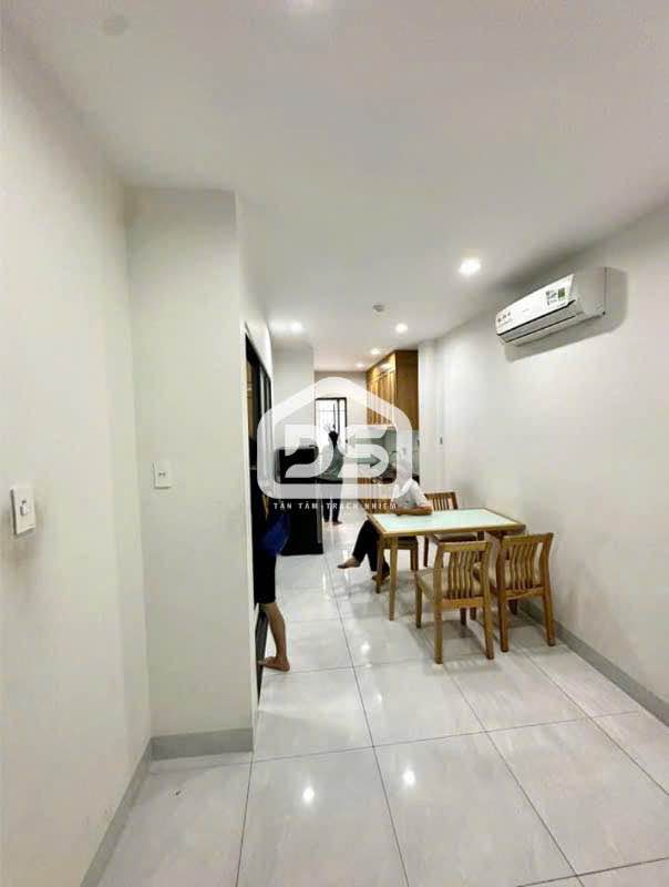 Cho thuê căn hộ 2PN Dã Tượng, Nha Trang - 45m², Full nội thất, Giá 5.6 triệu/tháng