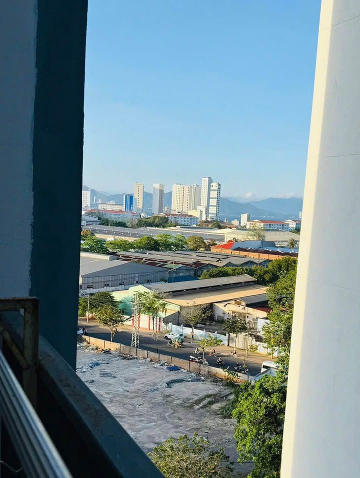 Chung cư PH Võ Thị Sáu Nha Trang 67m² - View đẹp, sẵn sàng vào ở!