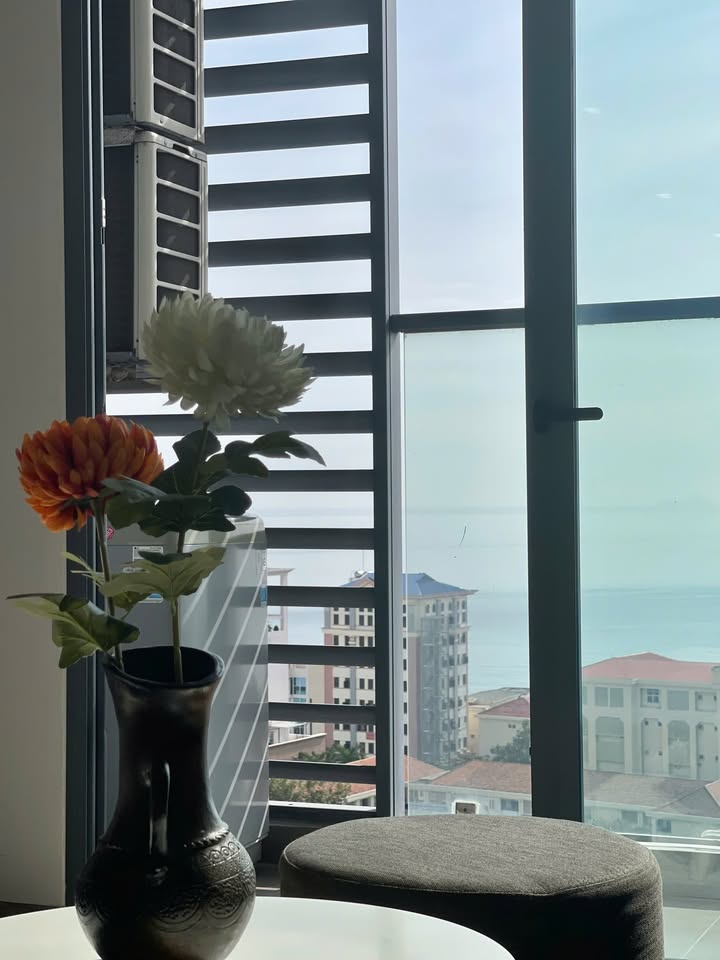 Căn hộ Luxury Marina Suite Nha Trang 77m² View Biển Đẹp Giá 26 Triệu