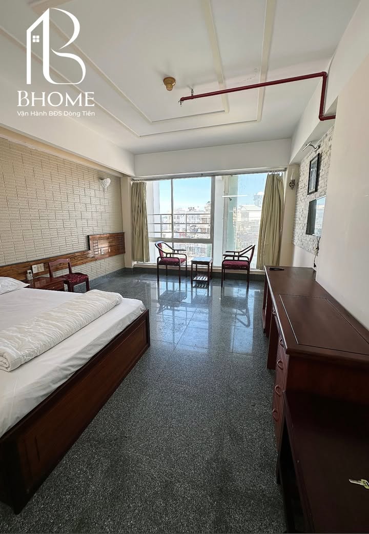 Cho thuê phòng trung tâm Nha Trang, gần Chợ Đầm - 4.7 triệu/tháng