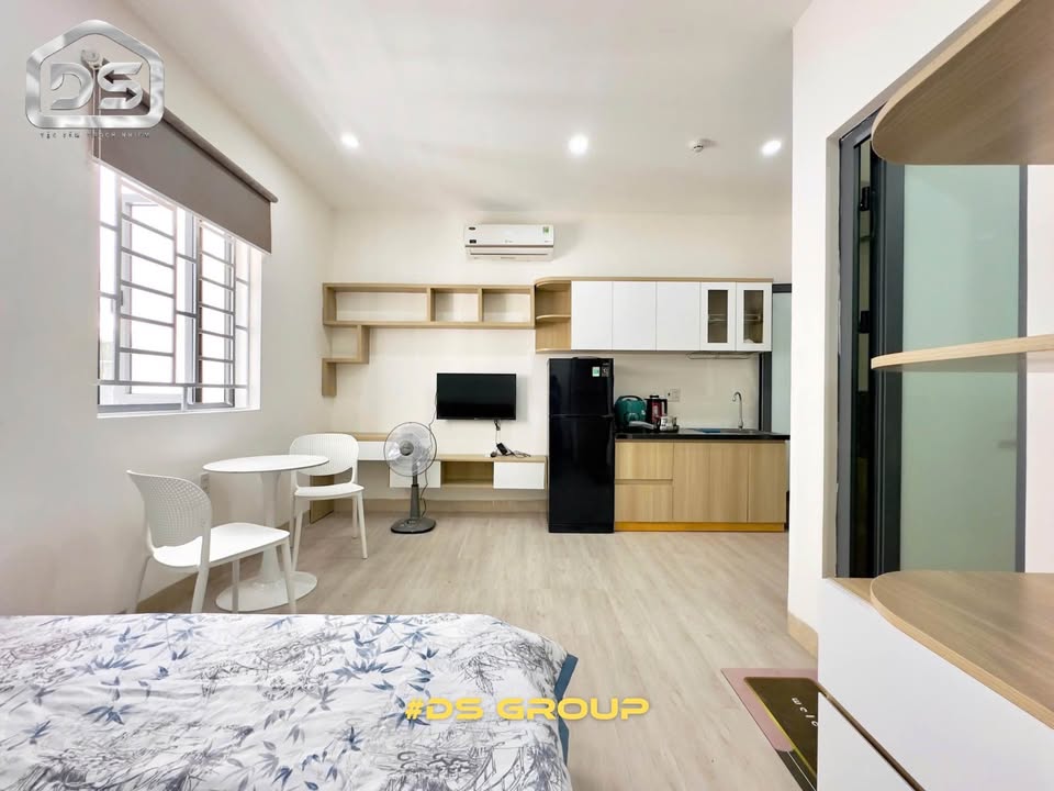 Thuê Căn Hộ ACC Vườn Xoài Nha Trang 30m² 5.5 Triệu - Full Nội Thất!