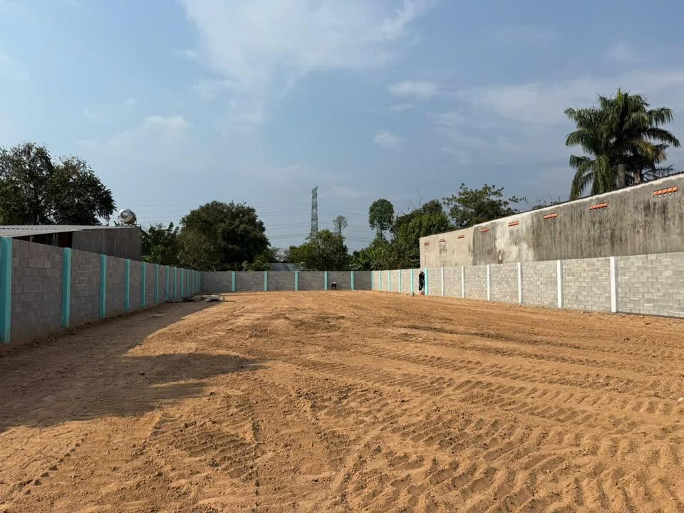 Đất nền Củ Chi 1010m² giá 10.5 tỷ - Sổ đỏ chính chủ