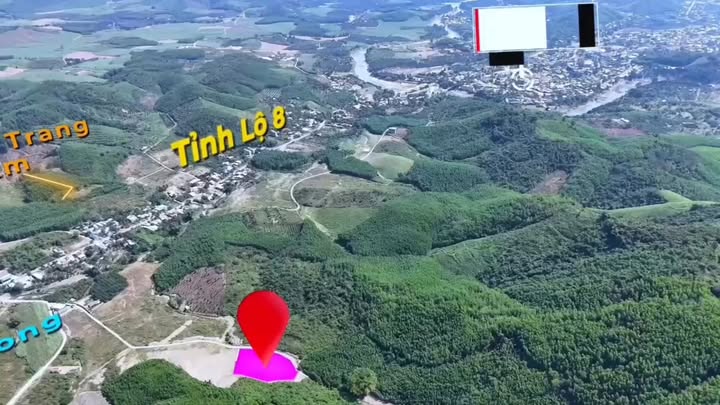 Đất nền Vĩnh Khánh Nha Trang 300m² - Giá F0 CĐT, Sổ hồng riêng!