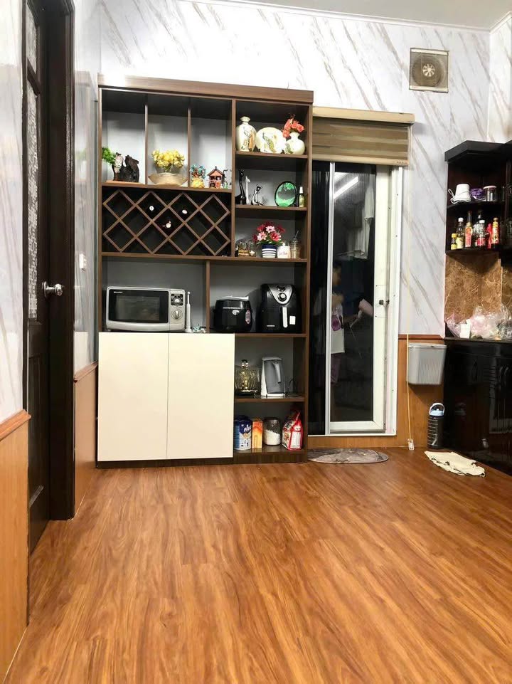 Cho thuê căn hộ Đan San Trần Hưng Đạo, 4.5 triệu/tháng - Full nội thất, dọn vào ở ngay!