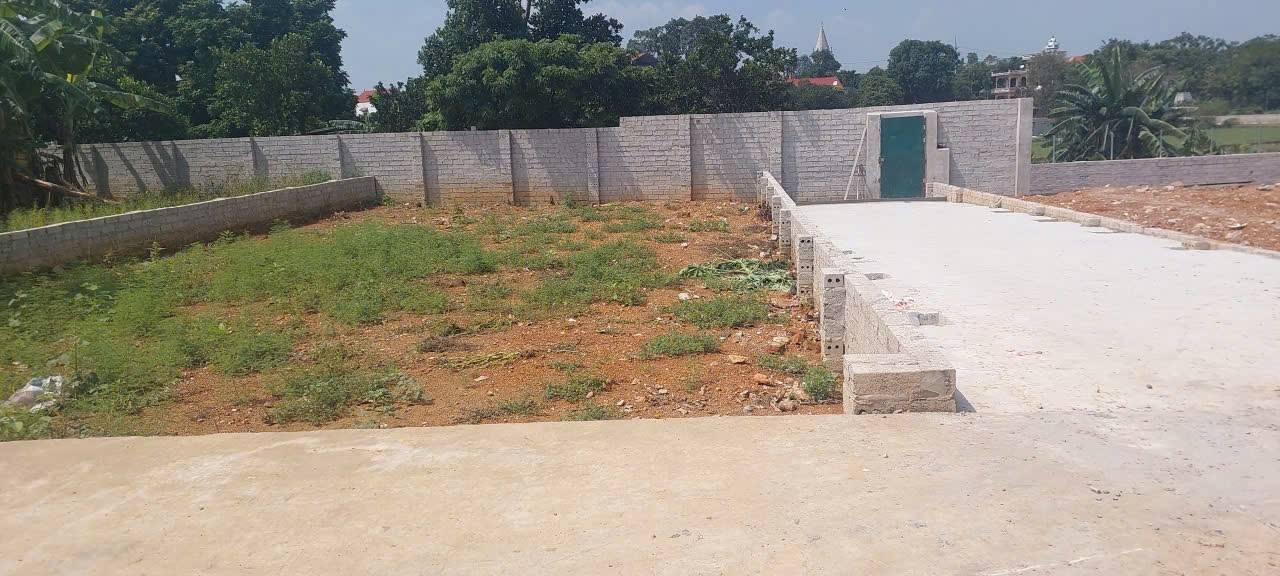 Đất nền Cổ Đông, Sơn Tây 200m² – Sổ đỏ chính chủ, giá 4 tỷ!