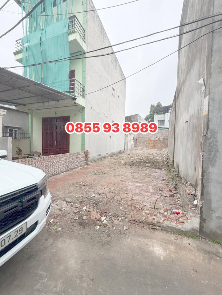 Đất Nền Văn Lâm Hưng Yên 101m² - Sổ Đỏ Sẵn, Giá 4.05 Tỷ