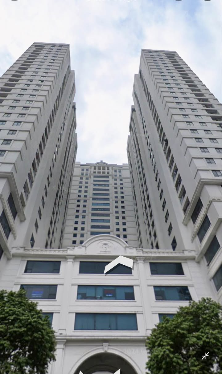 Chung cư Nam Trung Yên 67m² (2PN) - Sổ hồng sẵn sàng giao dịch