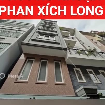 Nhà riêng Phú Nhuận 64m² - Chính chủ bán, hẻm ô tô 6m!