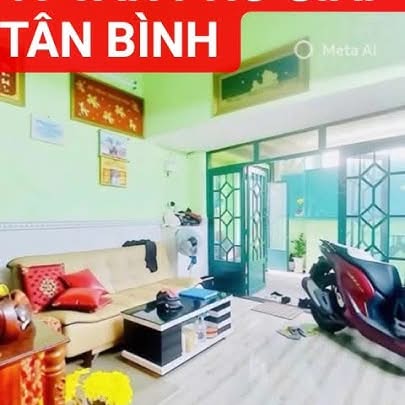 Nhà phố Trường Chinh 66m² giá 4 tỷ - Vị trí đắc địa!
