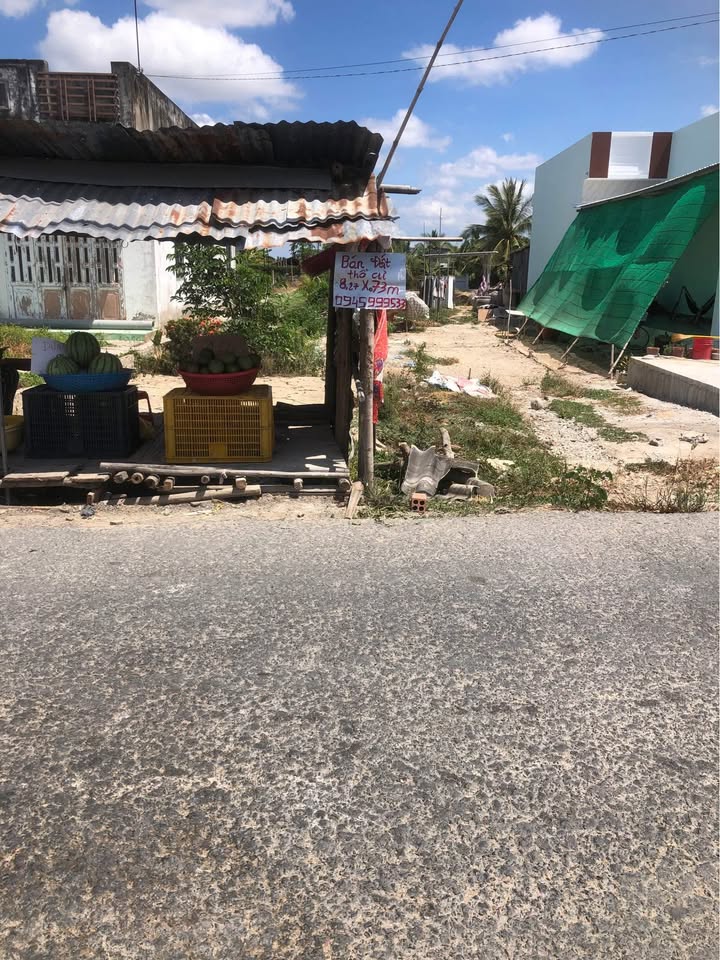 Đất thổ cư 603m² mặt tiền lộ nhựa, Cà Mau - Đầu tư sinh lời