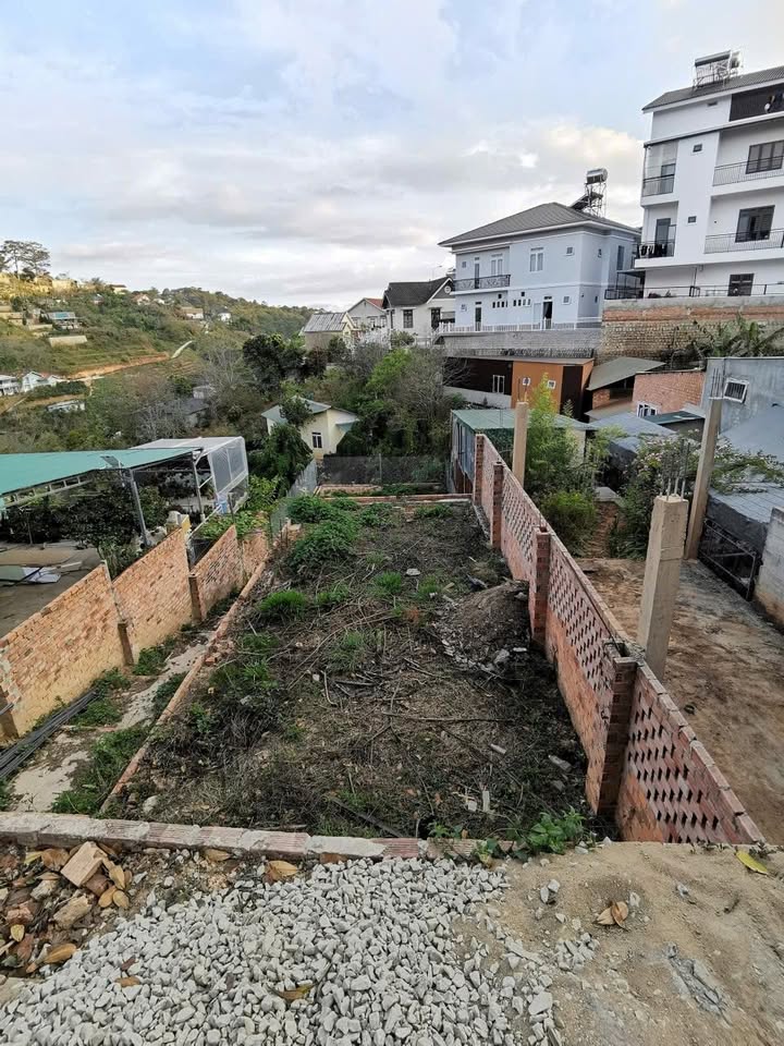 Đất Vàng Đà Lạt 263m² Sổ Riêng - View Đèo Mimosa, Giá 4.5 Tỷ