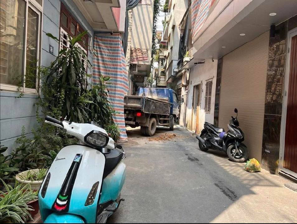 Bán nhà An Hòa Mộ Lao 37m² 8.5 tỷ - Phân lô ô tô, vị trí vàng!