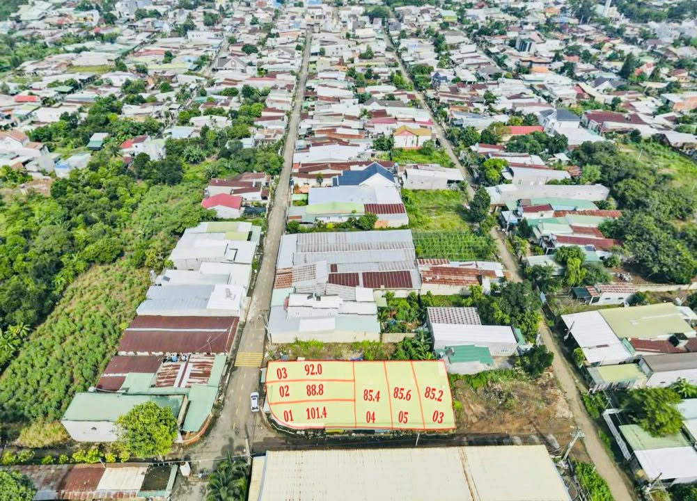 Đất nền Xã Hưng Thịnh Trảng Bom 85m² - Tiềm năng tăng giá!